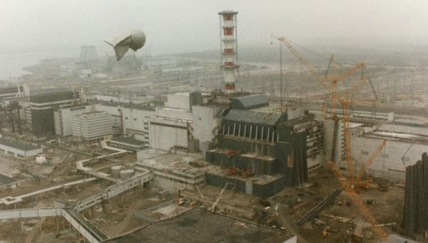 chernobyl disaster pictures