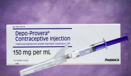 depo provera contraceptive injection side effects cost effect