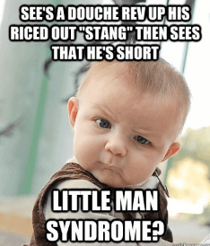 Little Man Syndrome